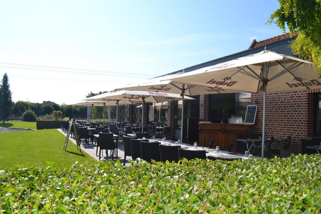 Le Domaine Des Cigognes Hotel Ennevelin Ngoại thất bức ảnh