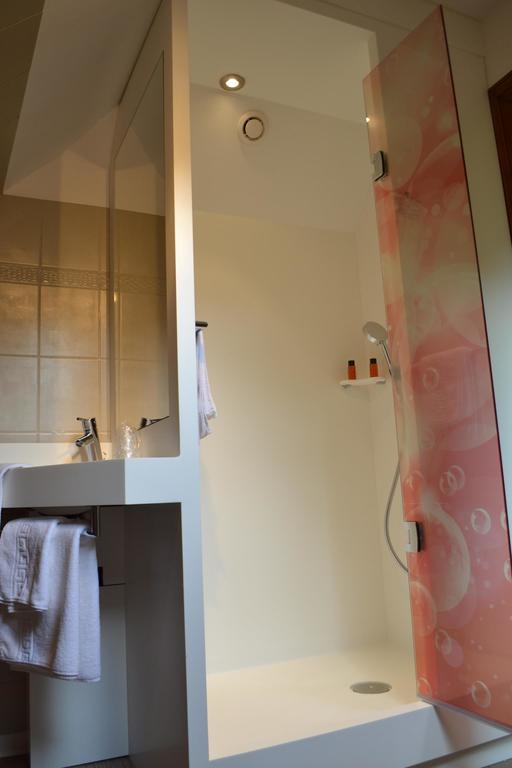 Le Domaine Des Cigognes Hotel Ennevelin Phòng bức ảnh